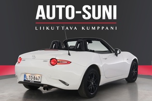 Mazda MX-5 vaihtoauto