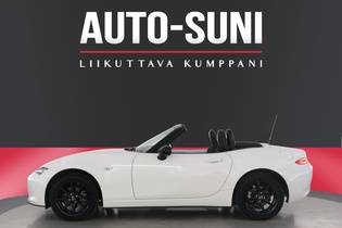 Mazda MX-5 vaihtoauto