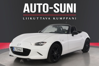 Mazda MX-5 vaihtoauto