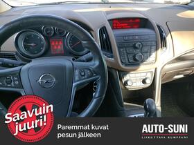 Opel Zafira Tourer vaihtoauto