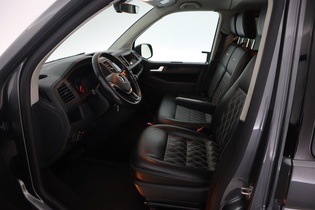 Volkswagen Caravelle vaihtoauto