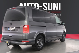 Volkswagen Caravelle vaihtoauto