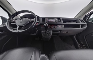 Volkswagen Caravelle vaihtoauto