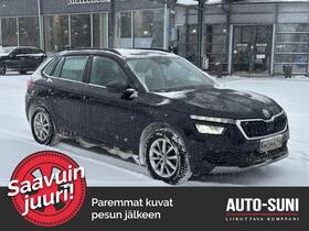 Skoda Kamiq vaihtoauto