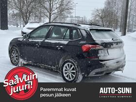 Skoda Kamiq vaihtoauto