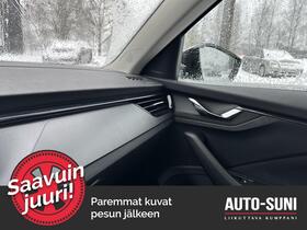 Skoda Kamiq vaihtoauto