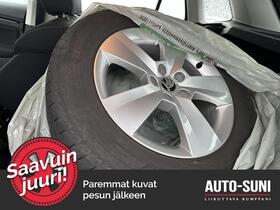 Skoda Kamiq vaihtoauto