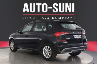 Skoda Kamiq vaihtoauto