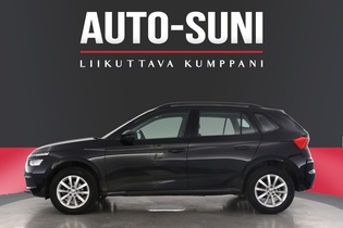 Skoda Kamiq vaihtoauto