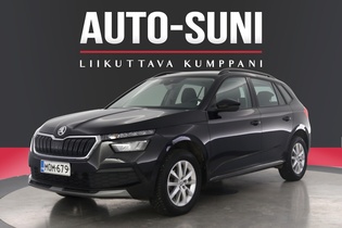 Skoda Kamiq vaihtoauto