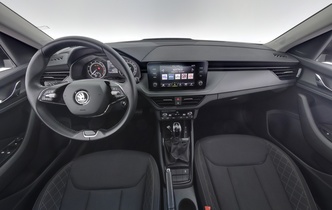 Skoda Kamiq vaihtoauto