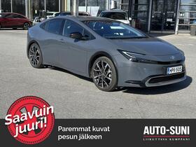 Toyota Prius Plug-in vaihtoauto