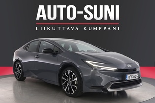 Toyota Prius Plug-in vaihtoauto
