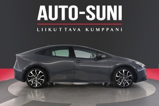 Toyota Prius Plug-in vaihtoauto