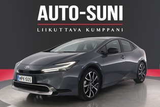 Toyota Prius Plug-in vaihtoauto