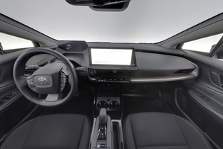 Toyota Prius Plug-in vaihtoauto