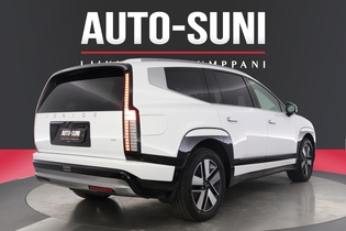 Hyundai IONIQ 9 vaihtoauto