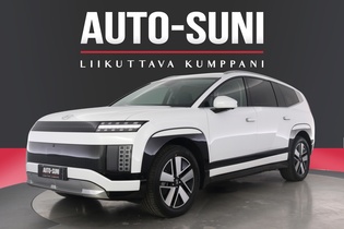 Hyundai IONIQ 9 vaihtoauto