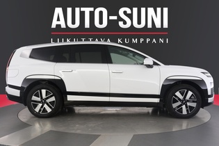 Hyundai IONIQ 9 vaihtoauto