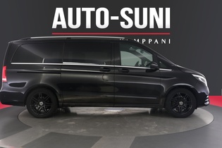 Mercedes-Benz V vaihtoauto