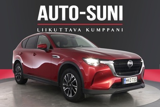 Mazda CX-60 vaihtoauto