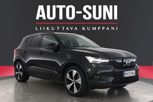 Volvo XC40 vaihtoauto