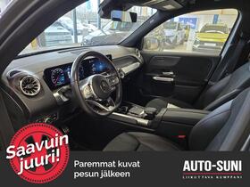 Mercedes-Benz EQB vaihtoauto