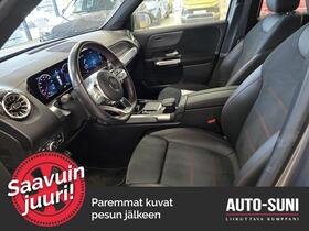 Mercedes-Benz EQB vaihtoauto