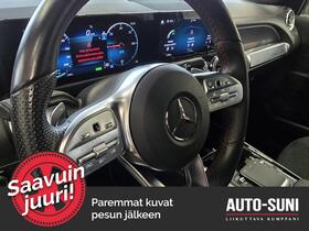 Mercedes-Benz EQB vaihtoauto