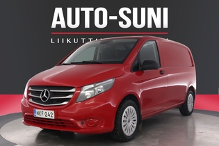 Mercedes-Benz Vito vaihtoauto
