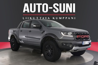 Ford Ranger vaihtoauto