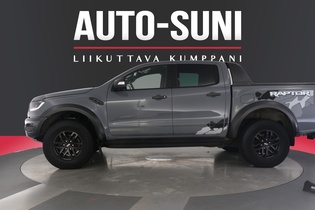 Ford Ranger vaihtoauto