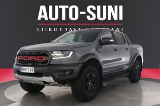 Ford Ranger vaihtoauto