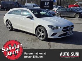 Mercedes-Benz CLA-sarja vaihtoauto