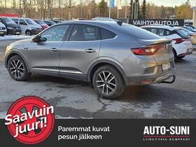 Renault Arkana vaihtoauto