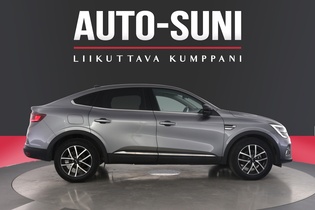 Renault Arkana vaihtoauto