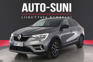 Renault Arkana vaihtoauto
