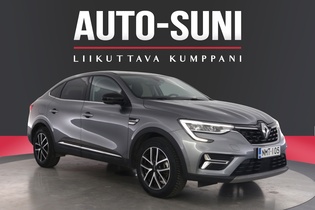 Renault Arkana vaihtoauto