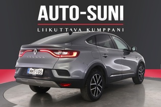Renault Arkana vaihtoauto