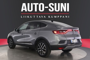 Renault Arkana vaihtoauto