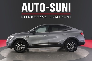 Renault Arkana vaihtoauto