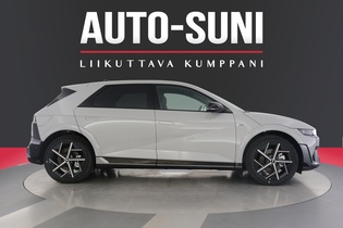 Hyundai IONIQ 5 vaihtoauto