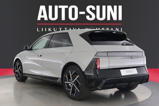 Hyundai IONIQ 5 vaihtoauto