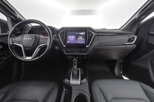 Isuzu D-Max vaihtoauto