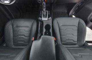 Isuzu D-Max vaihtoauto