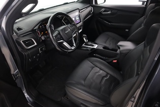 Isuzu D-Max vaihtoauto