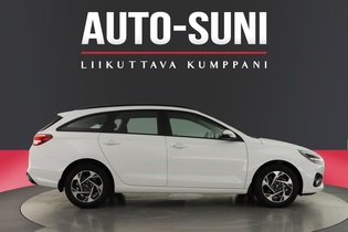 Hyundai i30 Wagon vaihtoauto