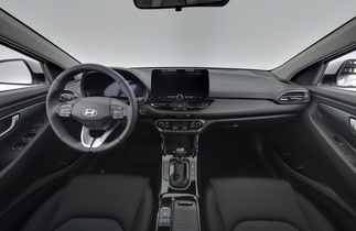 Hyundai i30 Wagon vaihtoauto