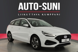 Hyundai i30 Wagon vaihtoauto