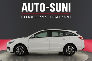 Hyundai i30 Wagon vaihtoauto